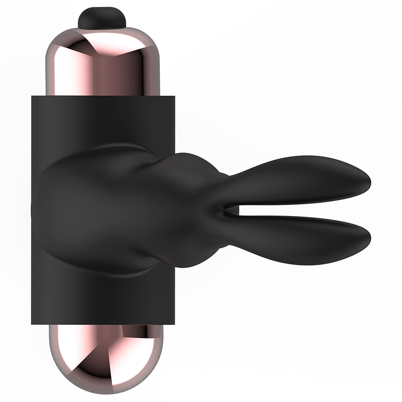 COQUETTE TOYS COCKRING VIBRATEUR NOIR/ OR — accessoires inclus