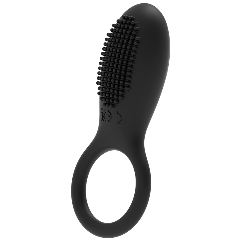 COQUETTE TOYS COCKRING TÉLÉCOMMANDE RECHARGEABLE NOIR/ OR — vue alternative