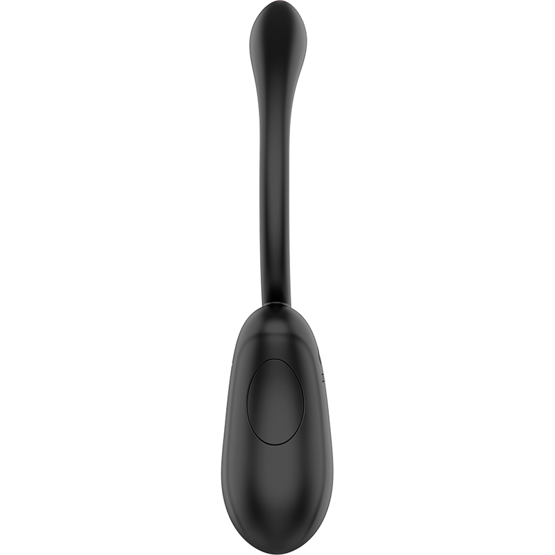 COQUETTE TOYS Oeuf Vibrant Télécommande Rechargeable Noir/Or — accessoires inclus