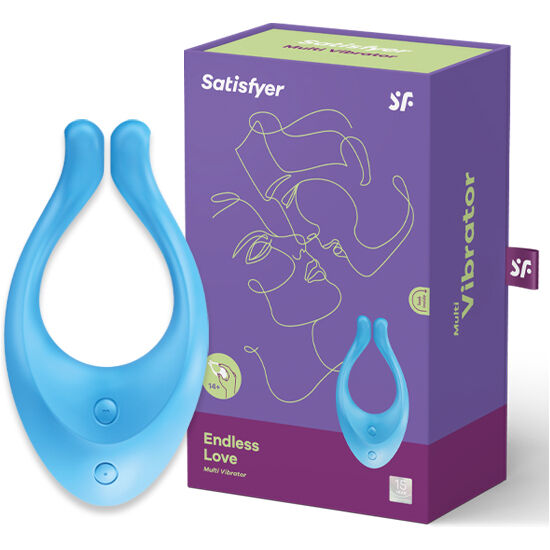 SATISFYER PARTNER Partenaire Multifun 1 Édition 2020 — vue alternative