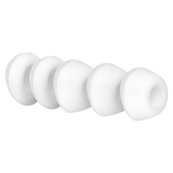 SATISFYER CAPS Pro 2 Ng Capuchons Rechange 5 Pcs - Aura Intime