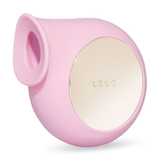 LELO Stimulateur Dondes Clitoris Rose Sila - Aura Intime