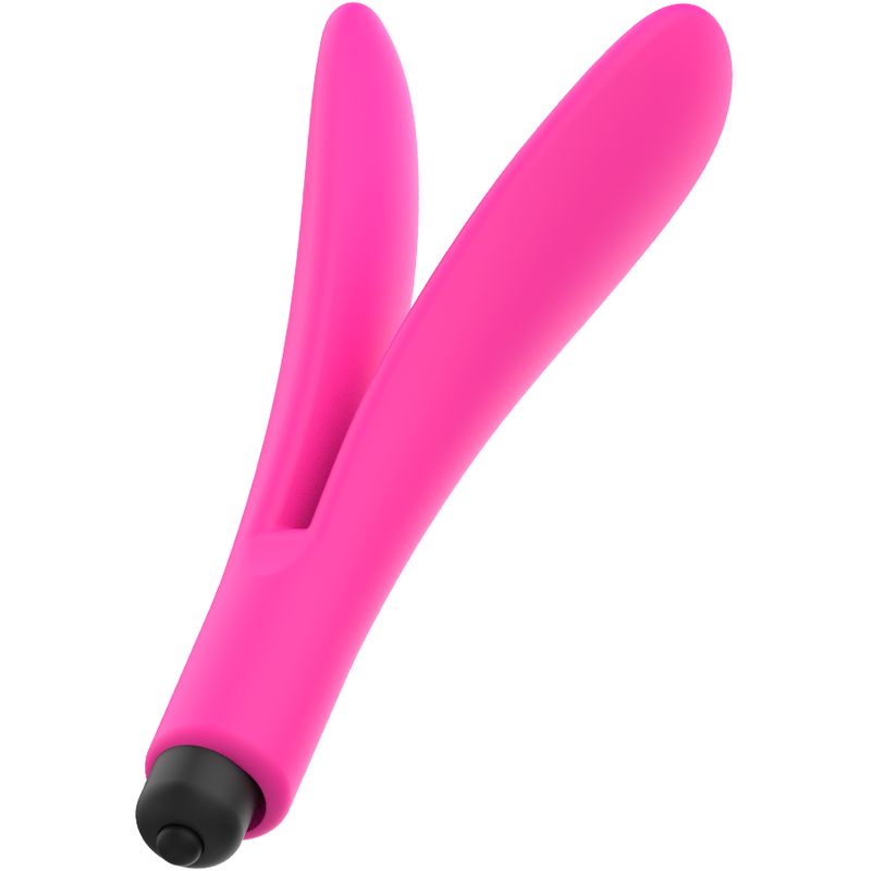 OHMAMA VIBRATORS Double Vibrateur Multifonction Édition Noël - Aura Intime