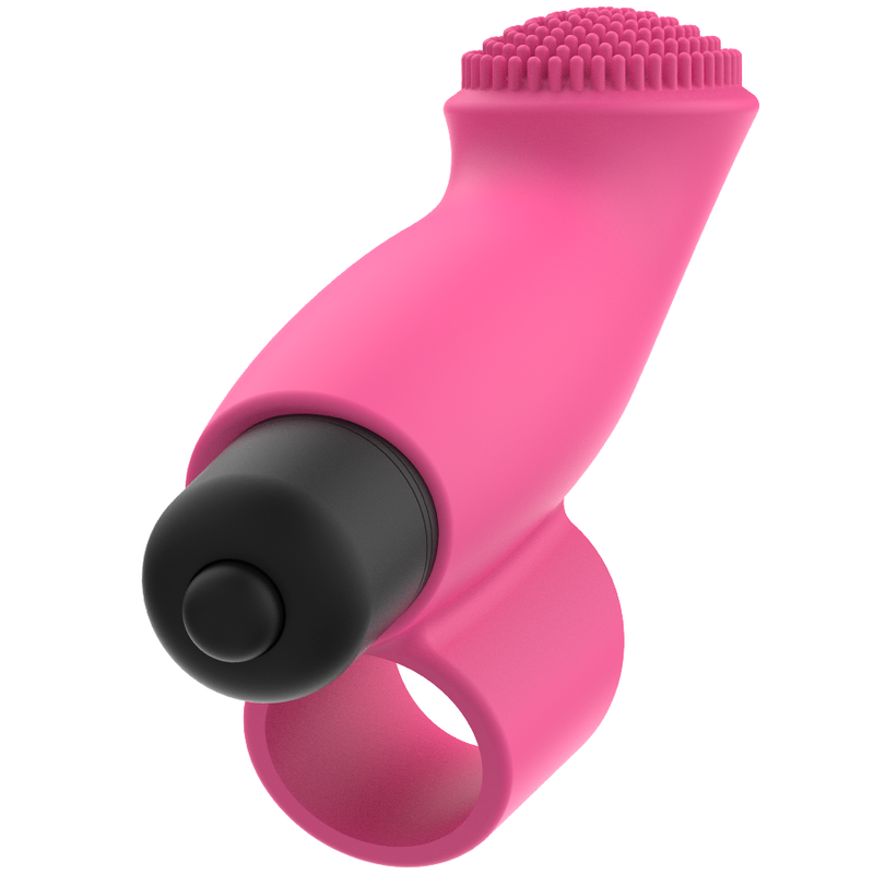 OHMAMA VIBRATORS Vibrateur Dés Rose Édition Noël - Aura Intime