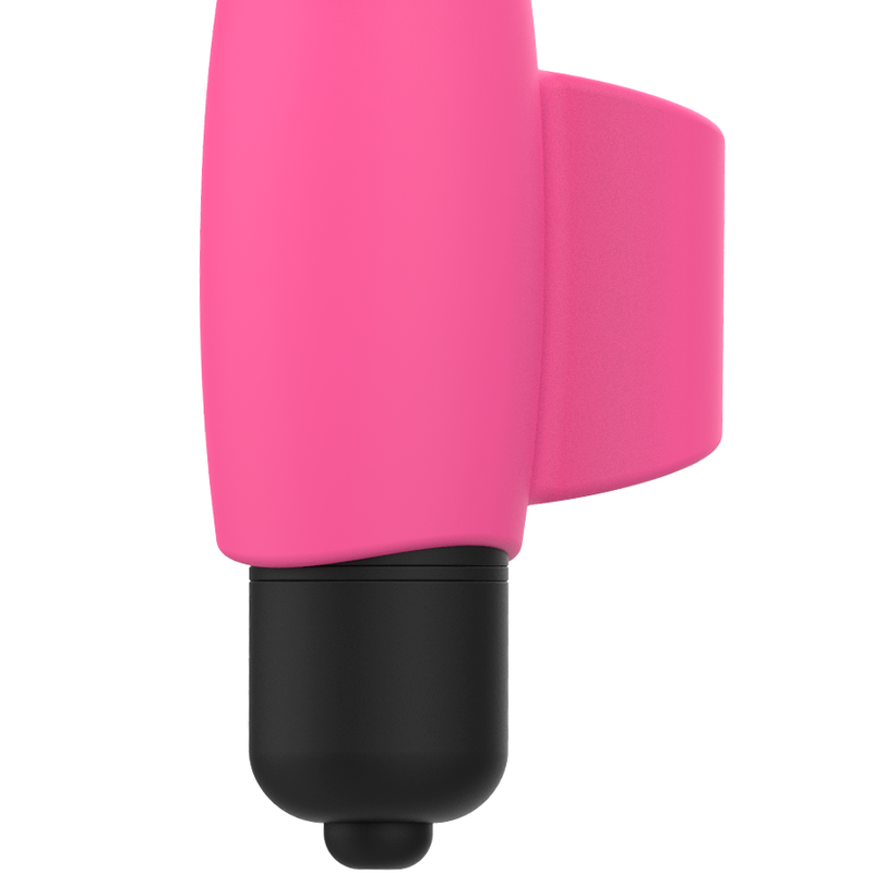 OHMAMA VIBRATORS Vibrateur Dés Rose Édition Noël — vue détaillée