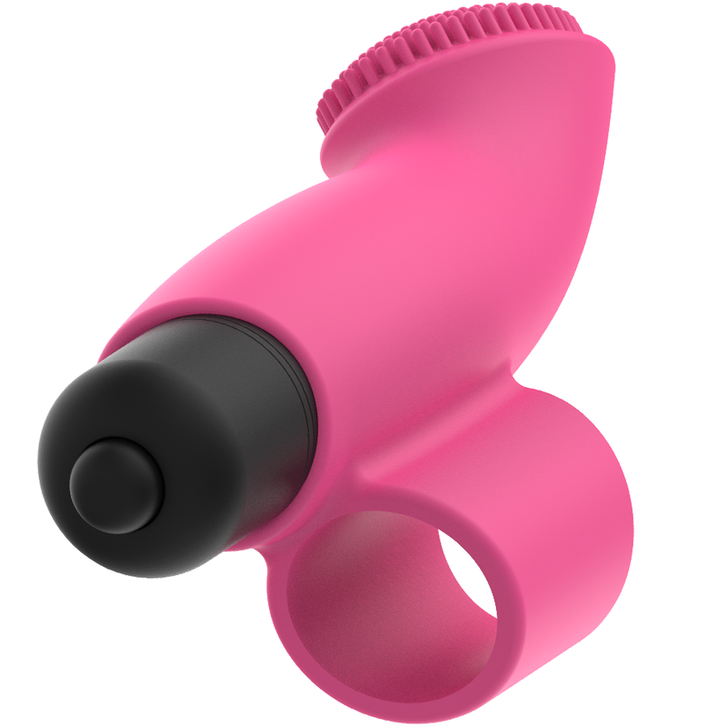 OHMAMA VIBRATORS Vibrateur Dés Rose Édition Noël — vue alternative