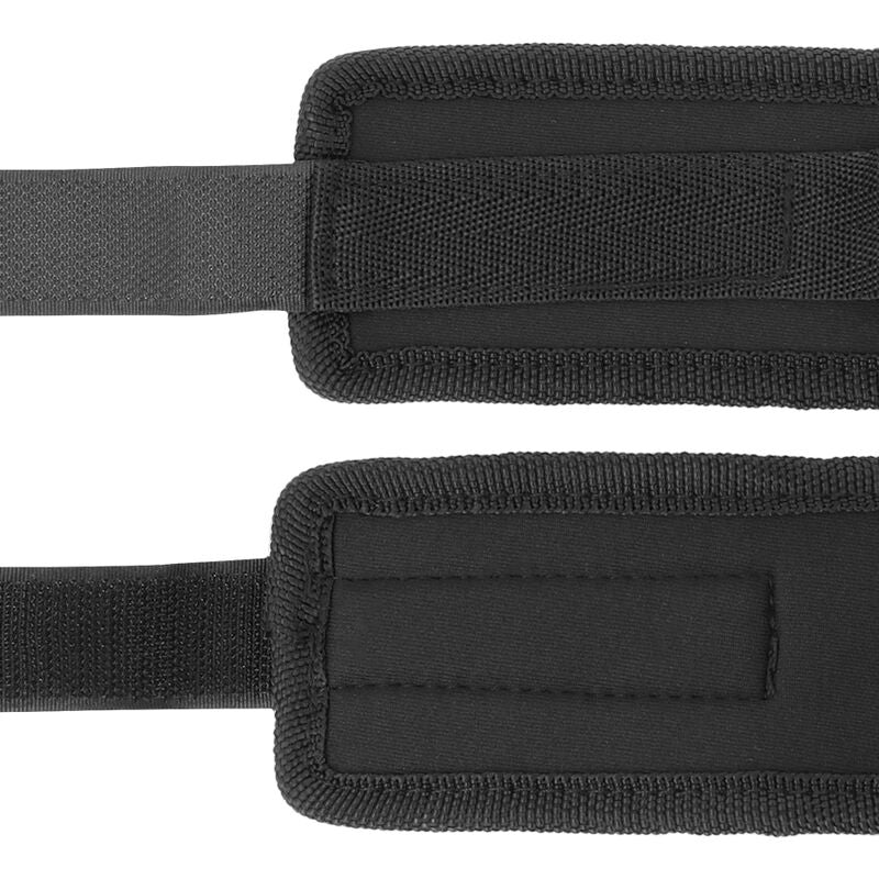 DARKNESS BONDAGE Menottes Néoprène — vue alternative