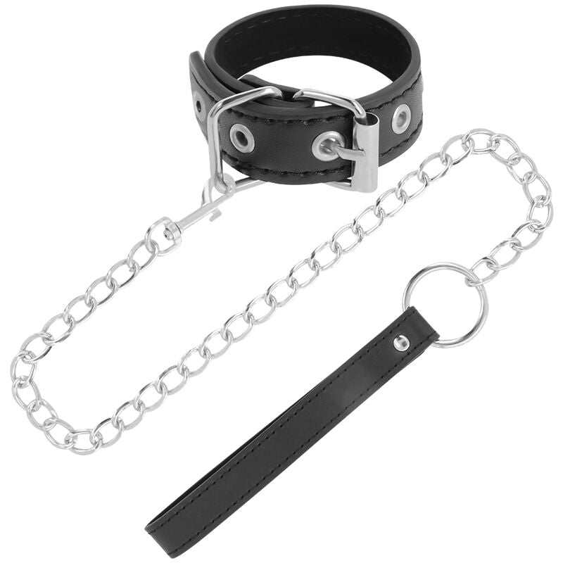 DARKNESS BONDAGE Anneau Pénis Sangle — vue détaillée