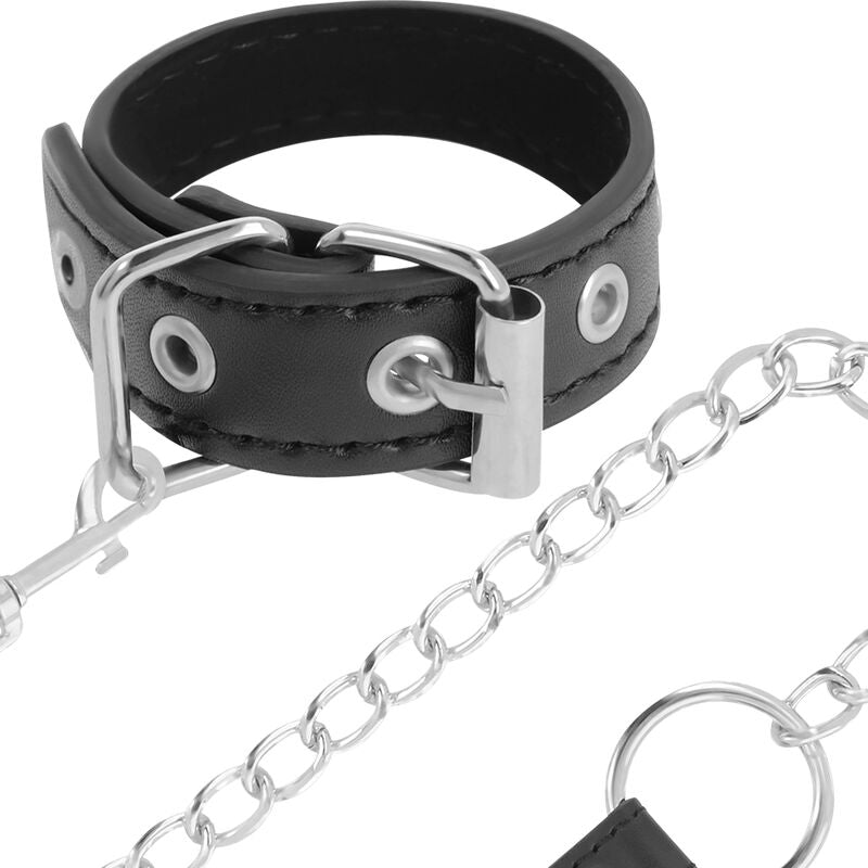 DARKNESS BONDAGE Anneau Pénis Sangle — vue alternative