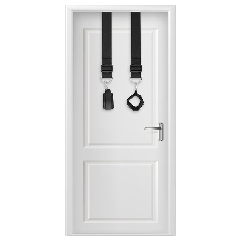DARKNESS BONDAGE Menottes Porte Bondage — vue détaillée