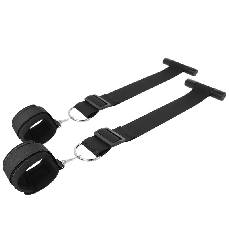 DARKNESS BONDAGE Menottes Porte Bondage — vue arrière
