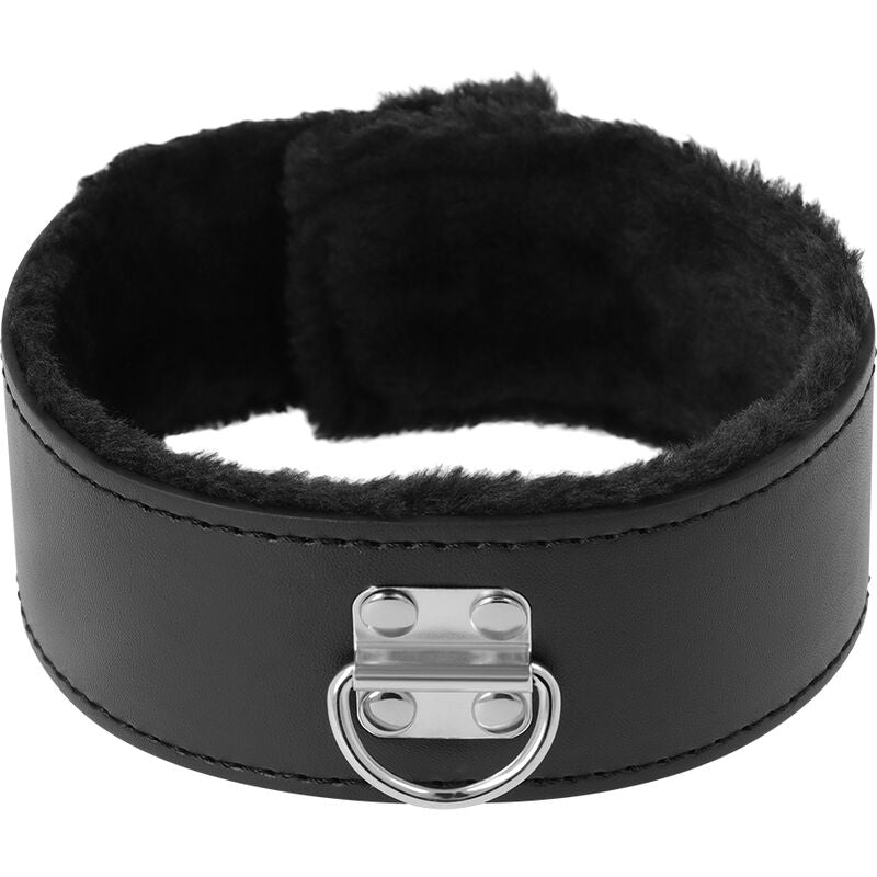 DARKNESS BONDAGE Collier Doublé Chaîne Titane — vue alternative