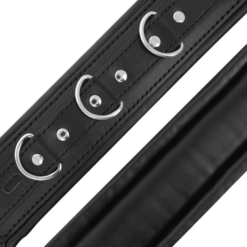DARKNESS BONDAGE Menottes Bdsm Rembourrées — vue alternative