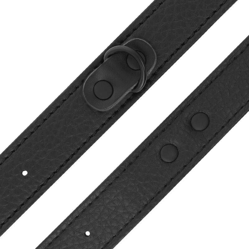 DARKNESS BONDAGE Menottes Texturées Larges Mince — vue alternative