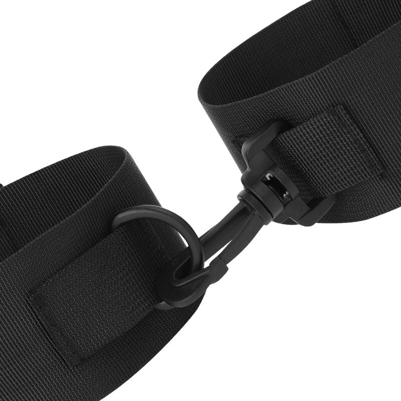 DARKNESS BONDAGE Menottes Nylon Débutants — vue alternative