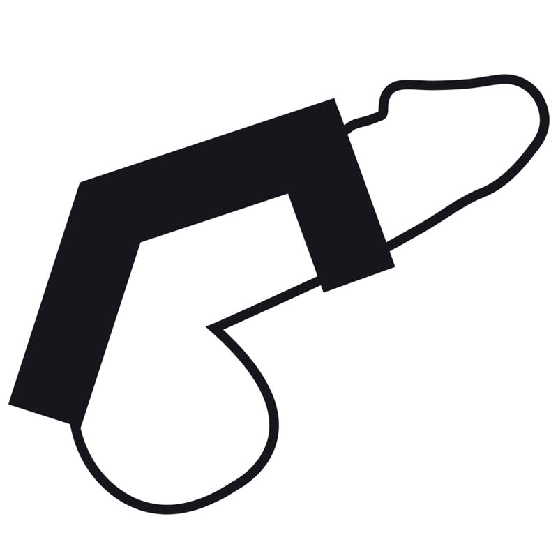 DARKNESS - Adjustable Leather Penis and Testicle Ring