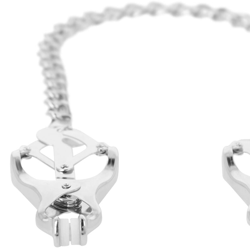 DARKNESS BONDAGE Pince Metal Métal Chaîne — vue alternative