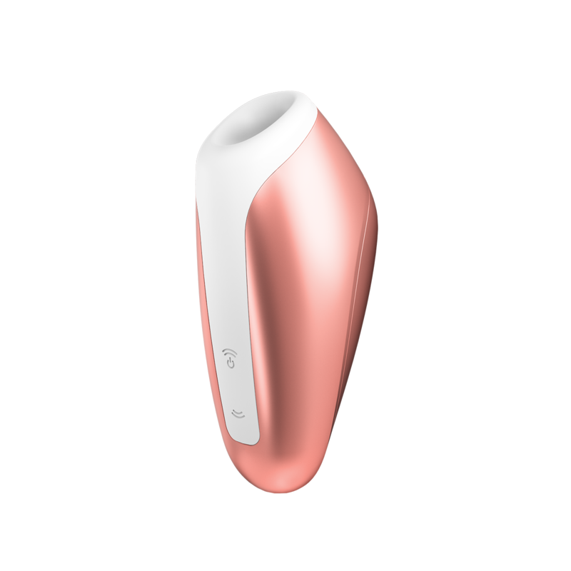 SATISFYER AIR PULSE Love Succionador Breeze Cuivre — vue alternative
