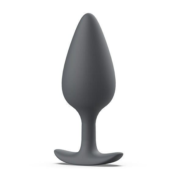 B SWISH Bfilled Basic Plus Prostatique Plug Ardoise - Aura Intime