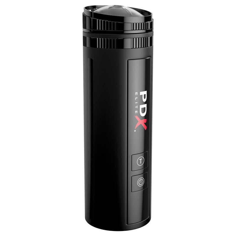 PDX ELITE Moto Bator X Masturbateur Avanc? — accessoires inclus