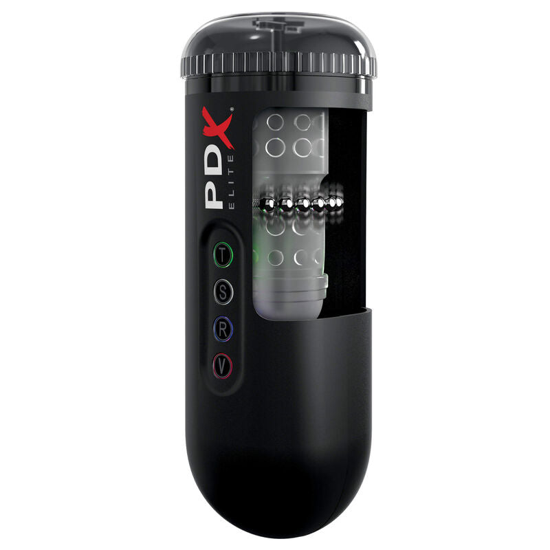 PDX ELITE Ventilateur Moto Masturbateur Avanc? — vue détaillée