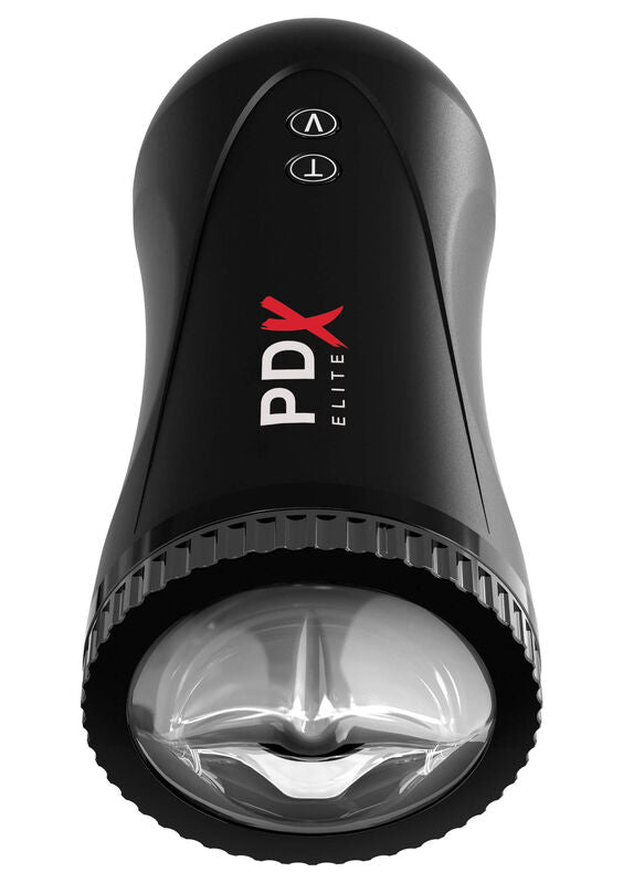 PDX ELITE Masturbateur Moto Stroker - Aura Intime