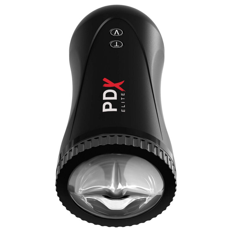 PDX ELITE Masturbateur Moto Stroker — vue détaillée