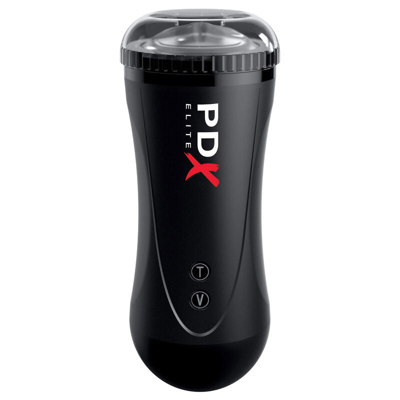 PDX ELITE Masturbateur Moto Stroker — vue alternative