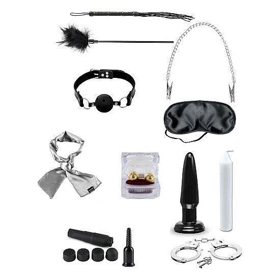 FETISH FANTASY ED.LIMITADA KIT FETISH - Aura Intime