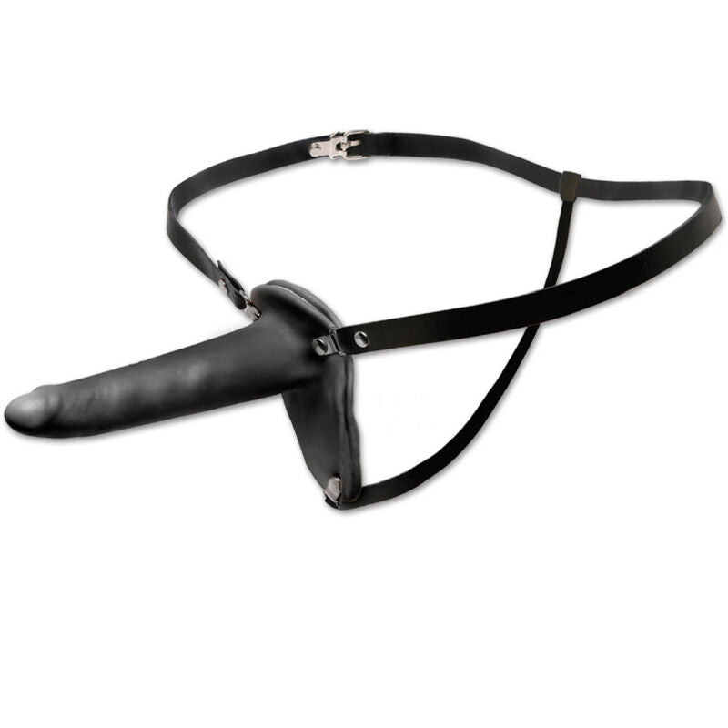 FETISH FANTASY SERIES SANGLE CUIR - Aura Intime