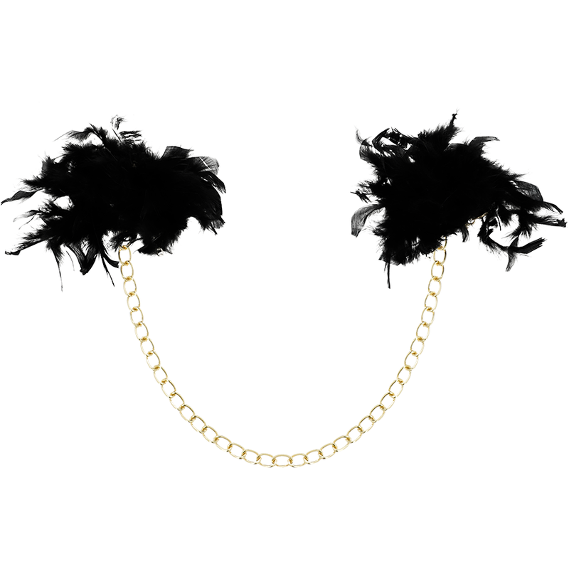 COQUETTE ACCESSORIES Menottes Luxe — vue arrière