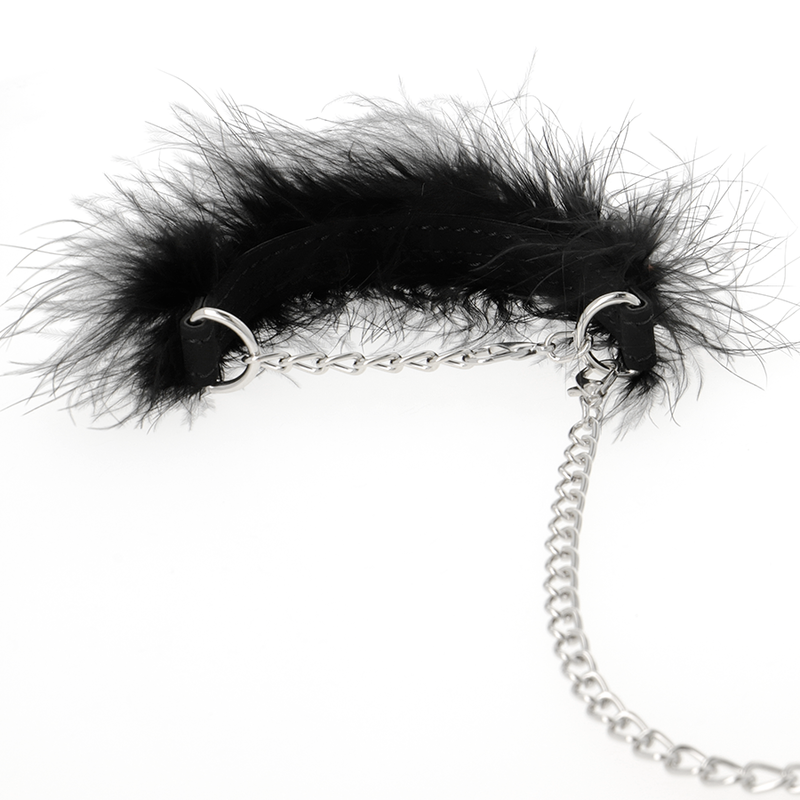 COQUETTE ACCESSORIES Menottes Fetish Deluxe — accessoires inclus