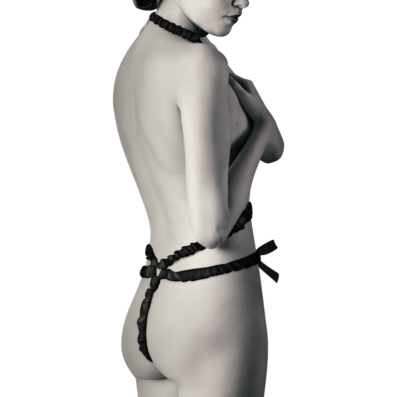 COQUETTE ACCESSORIES Ensemble Lingerie Couche-Malin Luxe — vue alternative
