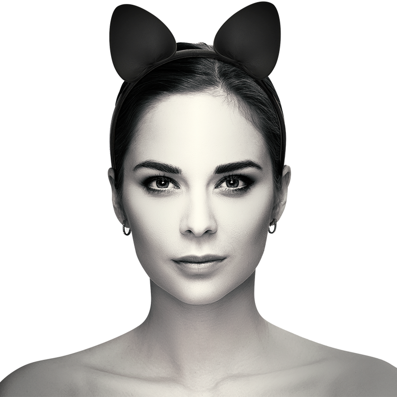 COQUETTE ACCESSORIES Serre-Tête Oreilles Chat — vue détaillée