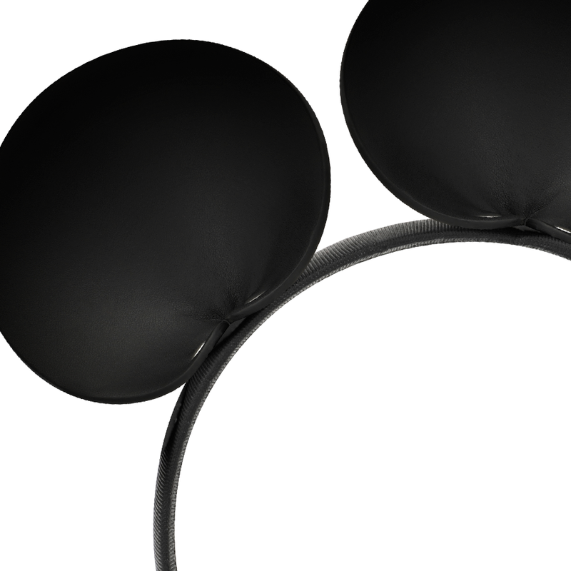 COQUETTE ACCESSORIES Serre-Tête Oreilles Souris — vue arrière