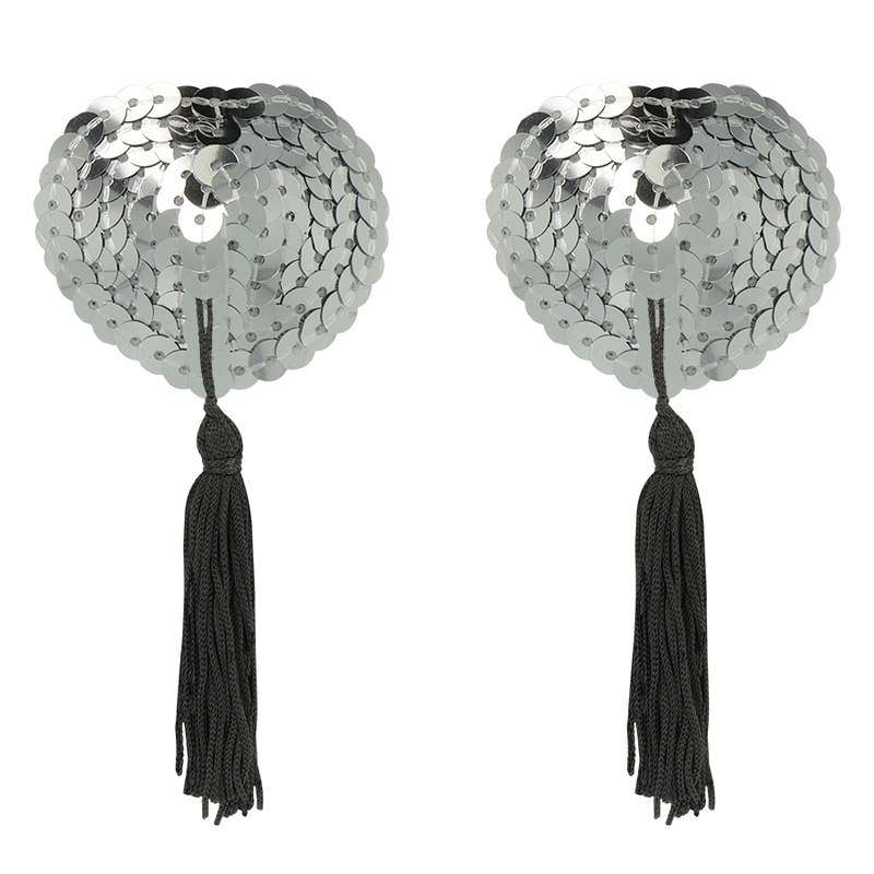 COQUETTE ACCESSORIES Cache-Matin Argent — vue alternative