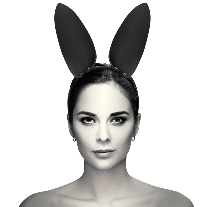 COQUETTE ACCESSORIES Serre-Tête Oreilles Lapin — vue détaillée