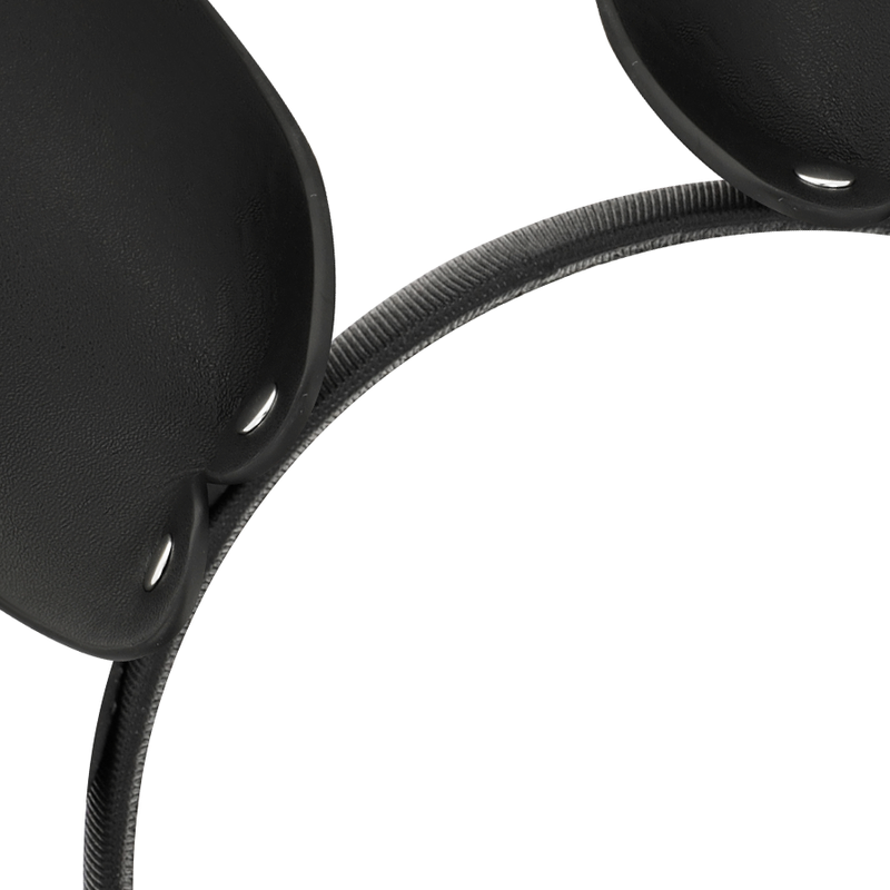 COQUETTE ACCESSORIES Serre-Tête Oreilles Lapin — vue arrière