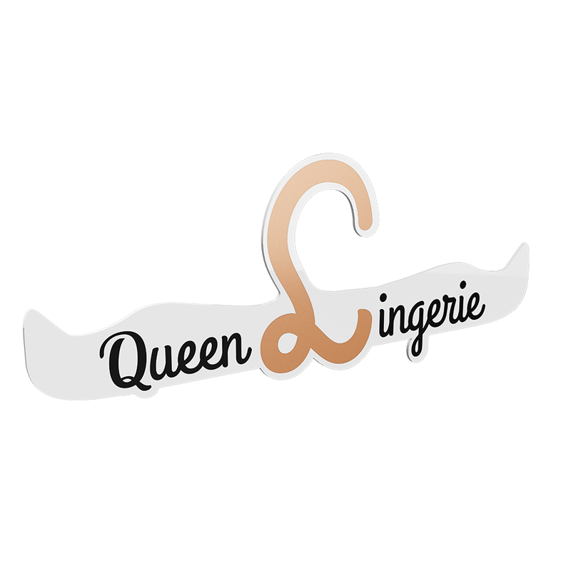QUEEN LINGERIE Cintre Lingerie 27.5 Cm 1 Unit? — vue alternative