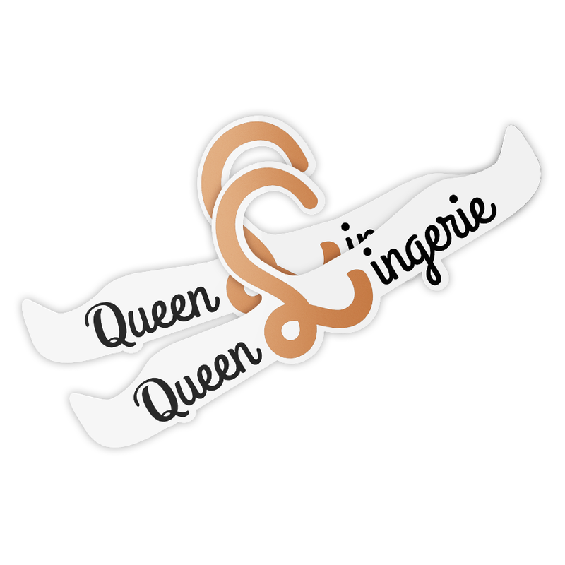 QUEEN LINGERIE Cintre Lingerie 27.5 Cm 1 Unit? — vue arrière