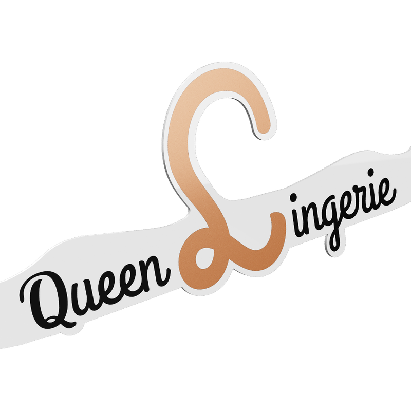 QUEEN LINGERIE Cintre Lingerie 27.5 Cm 1 Unit? — vue détaillée