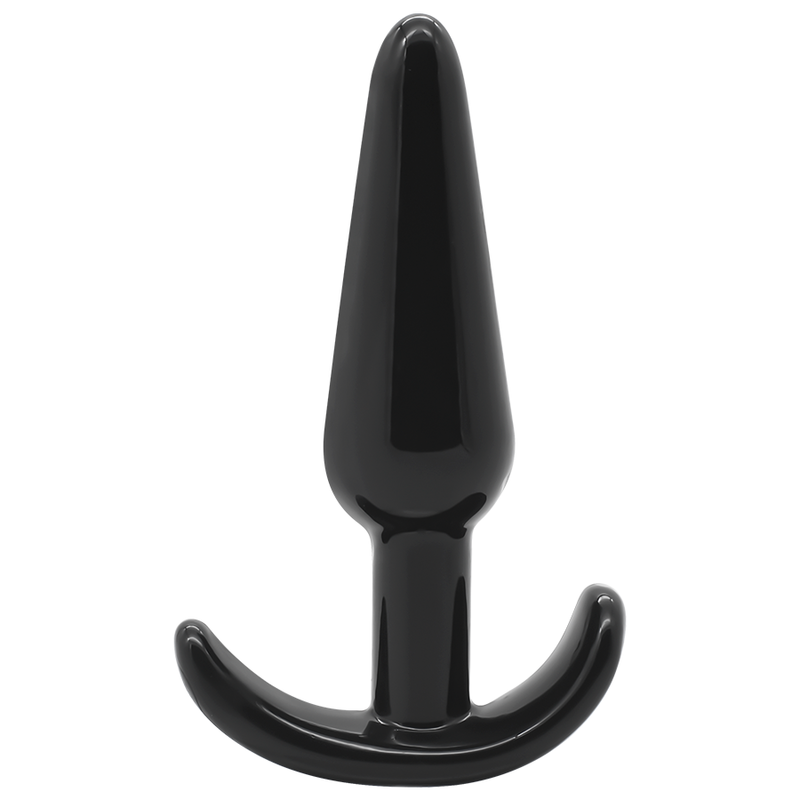ADDICTED TOYS Ensemble 4 Bouchons Anal — vue arrière