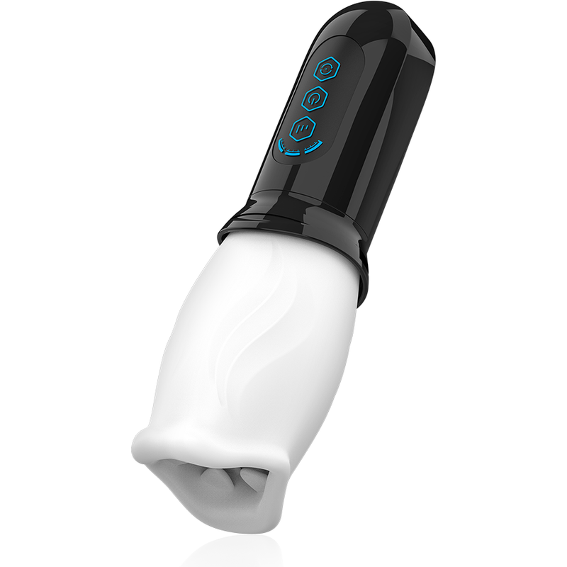 JAMYJOB Spinjob Stimulateur Sexe Oral — accessoires inclus