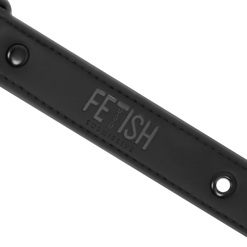 FETISH SUBMISSIVE BONDAGE Bâillon Respirant Végétalien — vue alternative