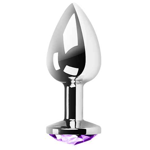 SECRETPLAY TOYS Plug Anal Lila S - Aura Intime