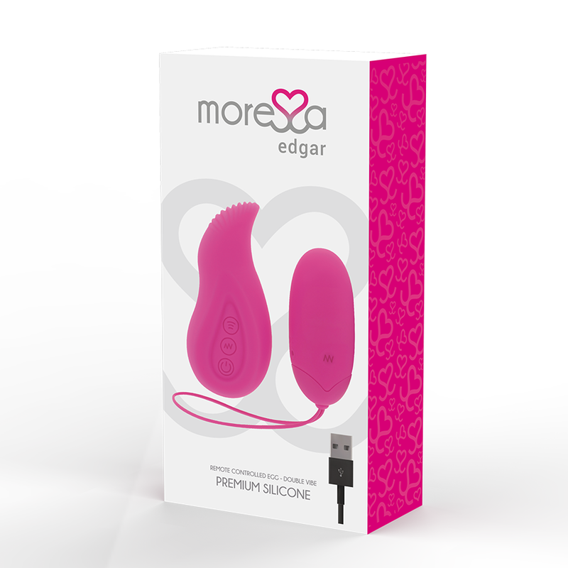 MORESSA Télécommande Silicone Edgar Premium — vue alternative