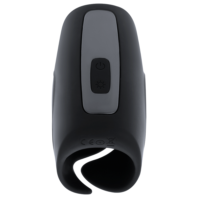 OHMAMA FOR HIM Vibration Chaleur Masturbateur Masculin - Aura Intime