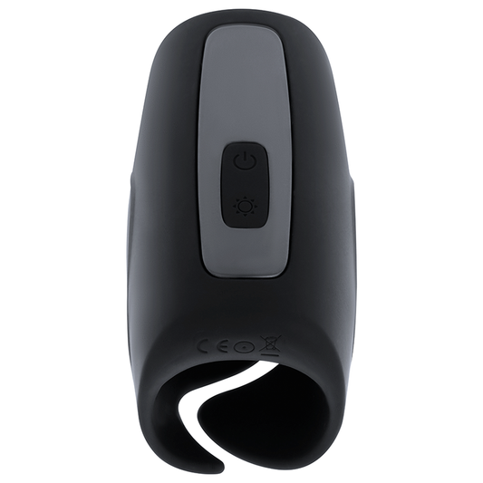 OHMAMA FOR HIM Vibration Chaleur Masturbateur Masculin - Aura Intime
