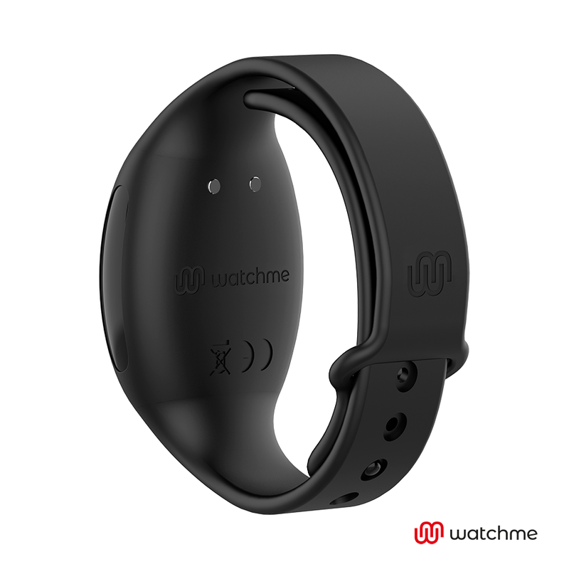 ANNE´S DESIRE Rabbit Télécommande Technologie A Watchme Noir — accessoires inclus