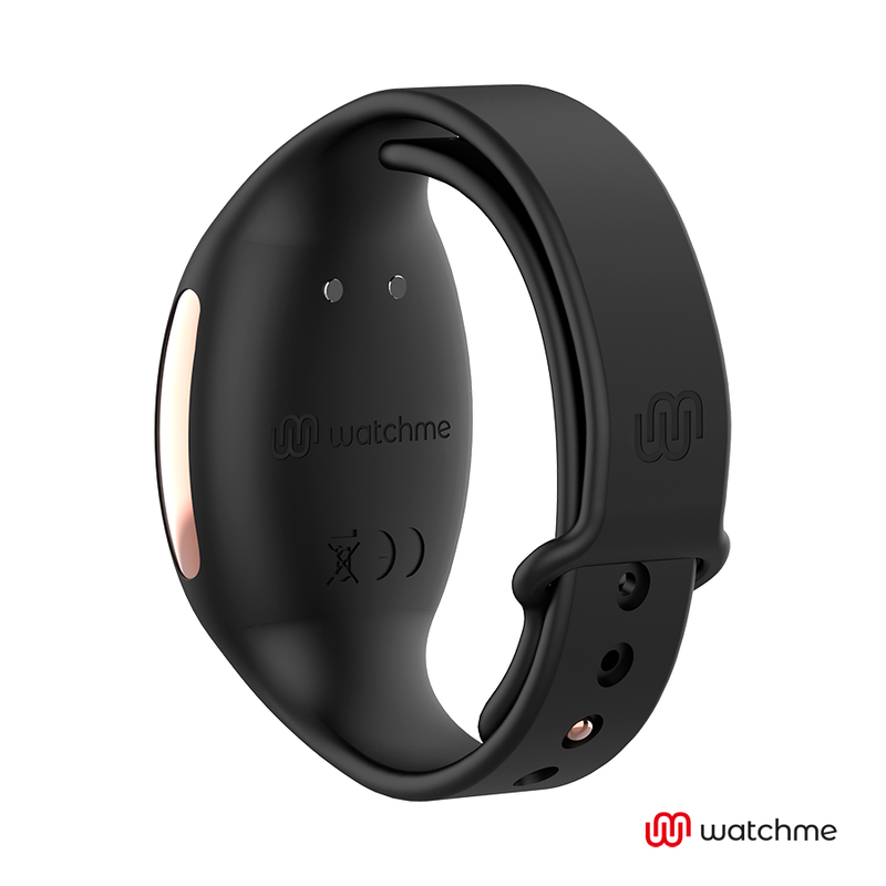 ANNE´S DESIRE Rabbit Technologie Télécommande Watchme Noir/Or — accessoires inclus